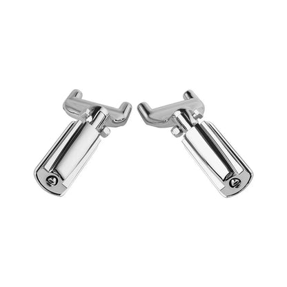 Footrest Mounting Bracket Footpegs for Harley Sportster (2004 - 2013)