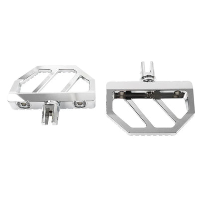 Front Mini Boards Foot Pegs for Harley Softail (2018-2023)
