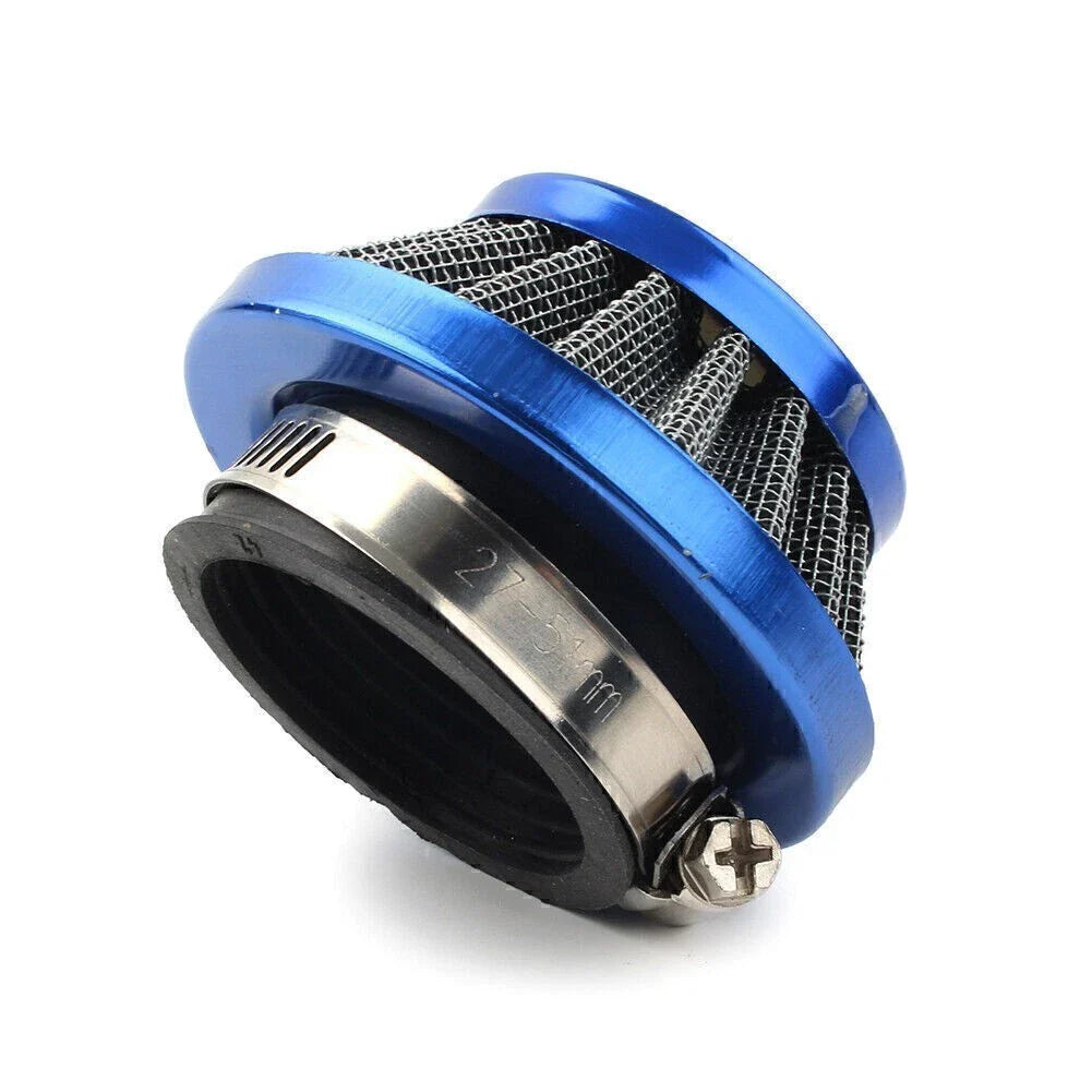 42-44mm Air Filter for 47cc 49cc 2-Stroke Mini Dirt Bike ATV Quad
