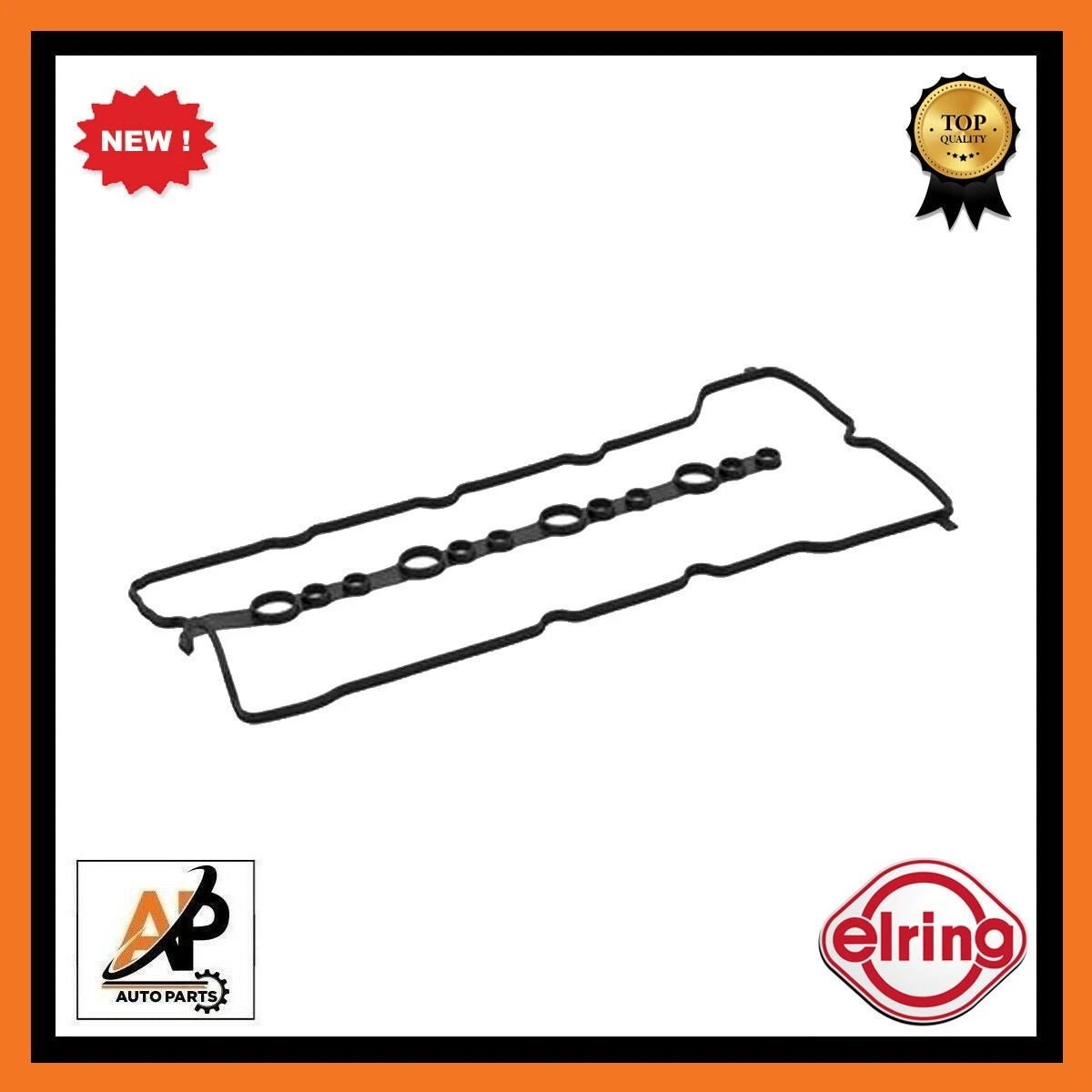 Cylinder Head Cover Gasket Replacement for Toyota 2GD-FTV (2012–2022)