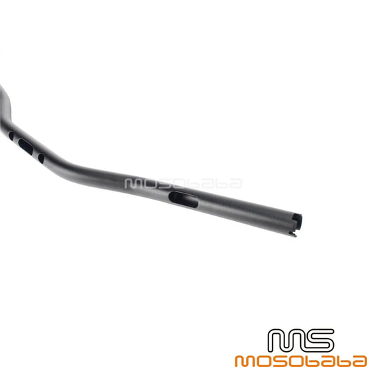 1" 25MM Handlebar Drag Bar for Harley FLHR FLHRXS FLHX FLTRX FLSTN FXSTC