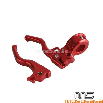 Brake & Clutch Levers for Harley Sportster (2014-2022) XL883N XL1200NS XL1200CX