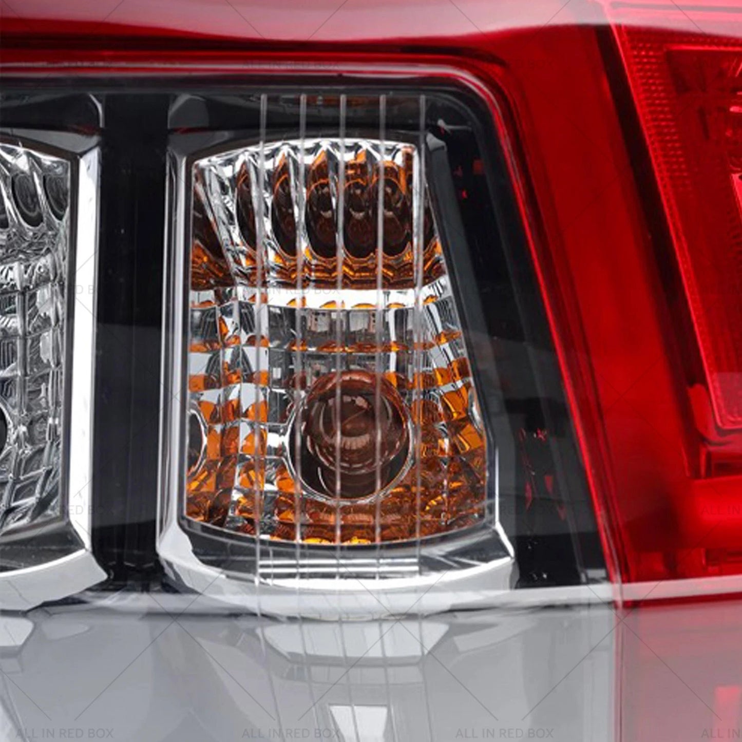 LED Rear Right Tail Light for Mitsubishi Triton MR GLS GSR (2018-2023)