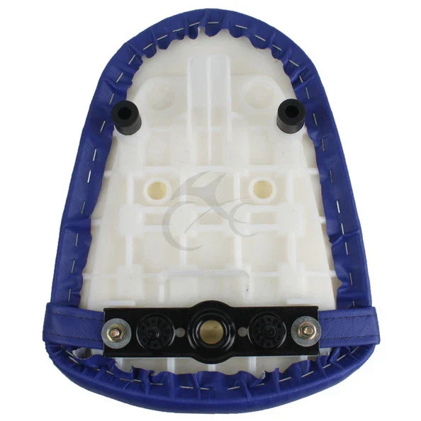 Blue Rear Pillion Passenger Seat for Suzuki GSXR 1000 (2005-2006)