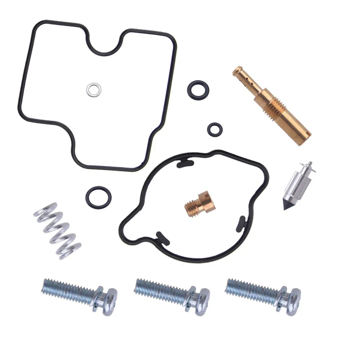 2 x Carburetor Repair Kit for Honda CBR600F2 (1991-1994)