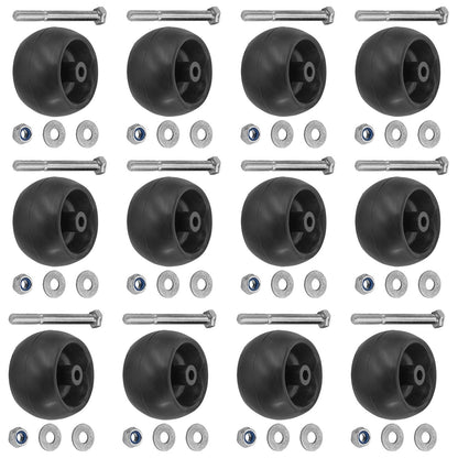 Deck Roller Replacement for Gravely 50 ZT50 ZT2552 ZTX52 (2010–2010)