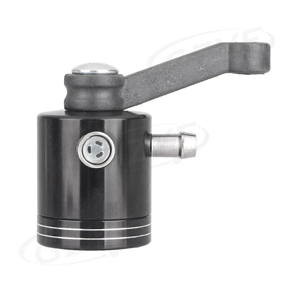 CNC Right Brake Clutch Oil Cup for Universal Motor Oil Fluid Cylinder Reservoir