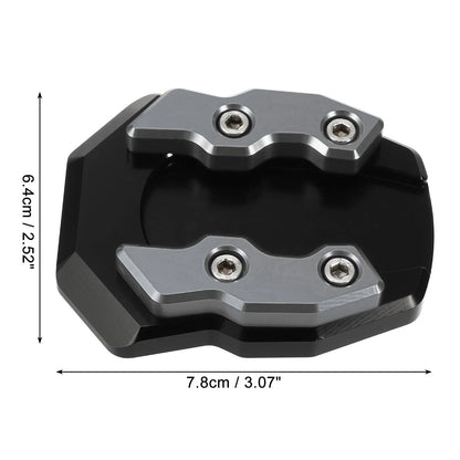 Aluminum Alloy Kickstand Pad for Honda Adv-160 (2022)