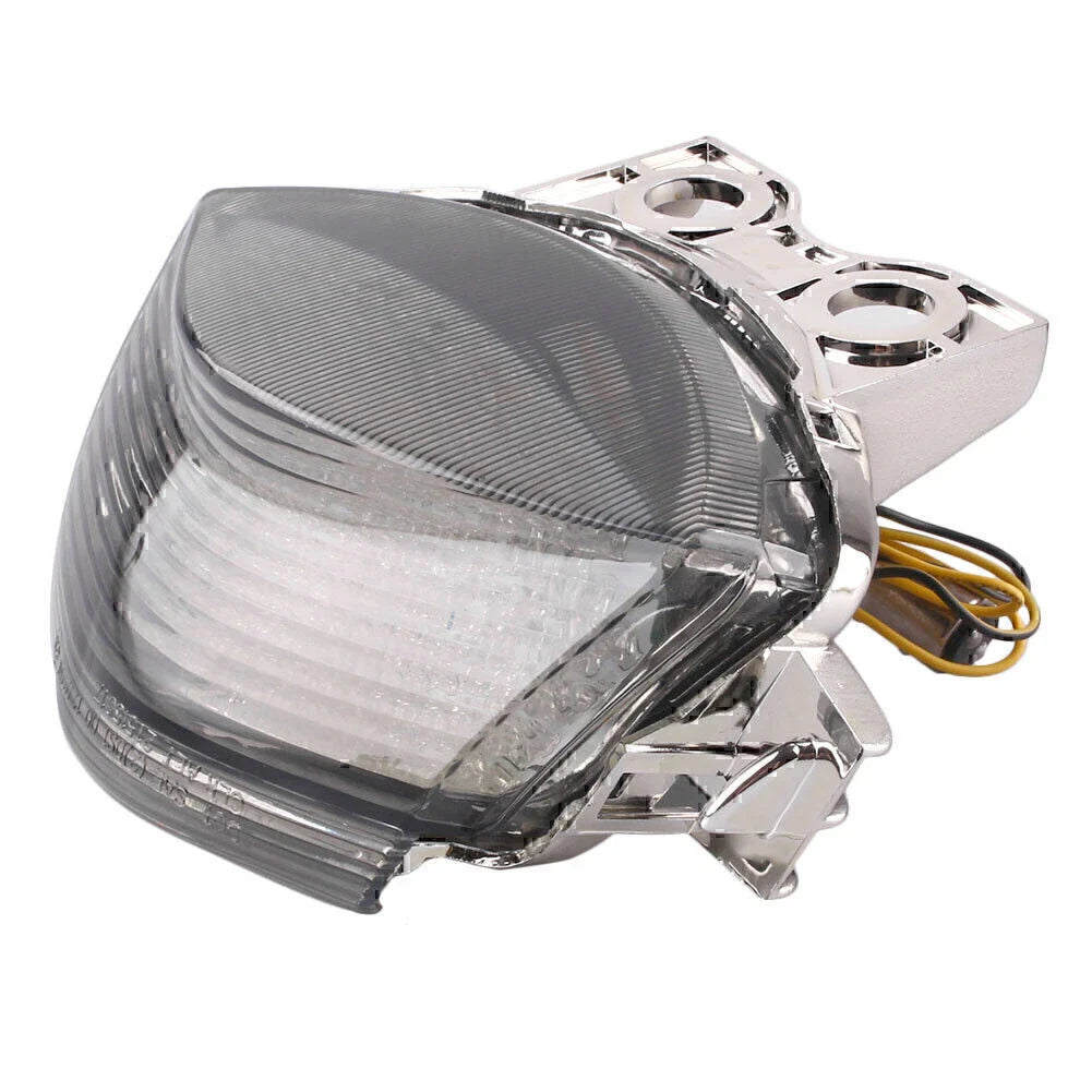 Smoke Rear Brake Tail Light for KAWASAKI NINJA 650R (2006-2007)