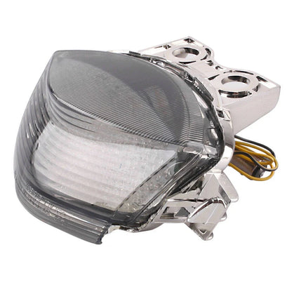 Smoke Rear Brake Tail Light for KAWASAKI NINJA 650R (2006-2007)