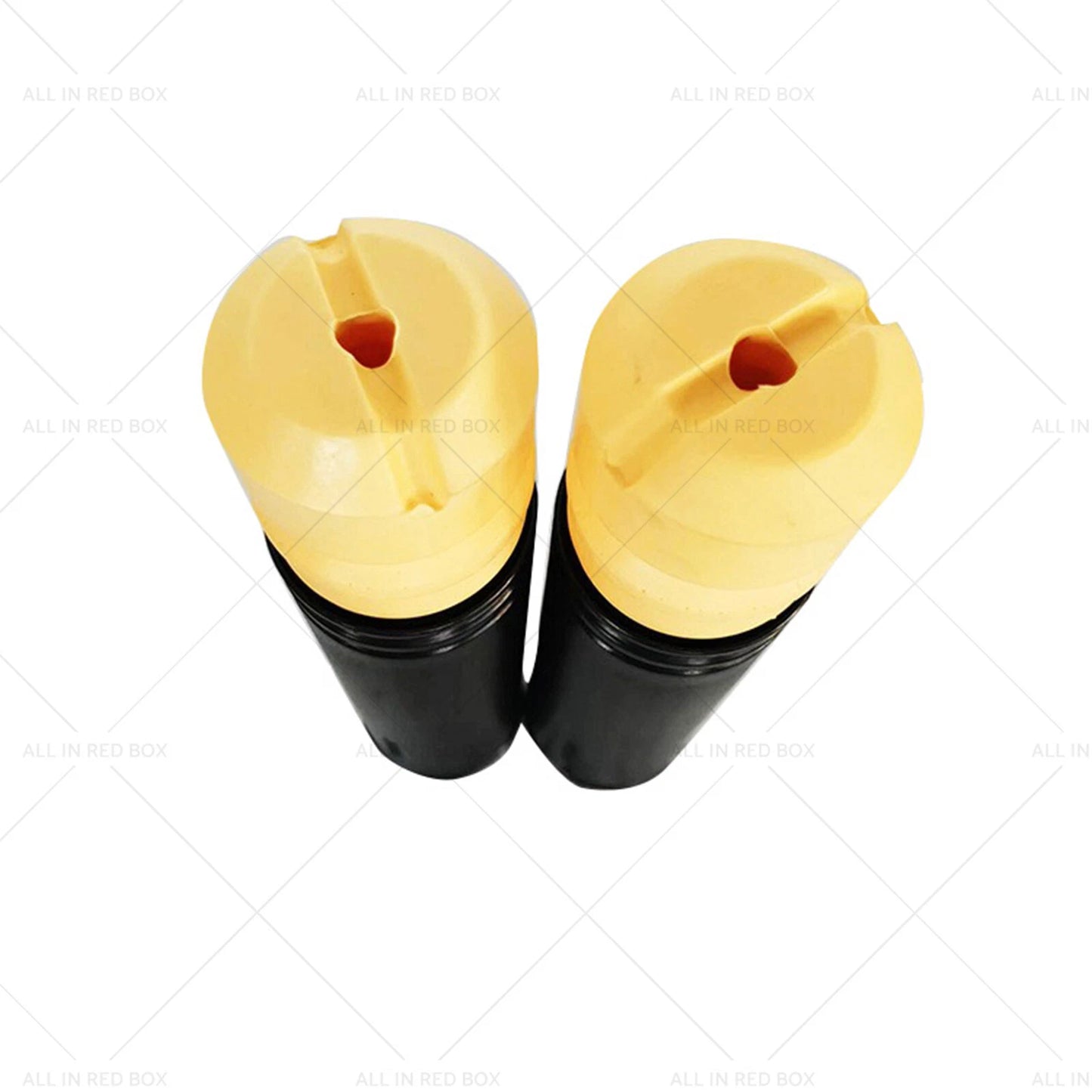 6x Rear Strut Mount Bump Stops for Mazda 3, Volvo V50, C30, S40 (2004-2013)