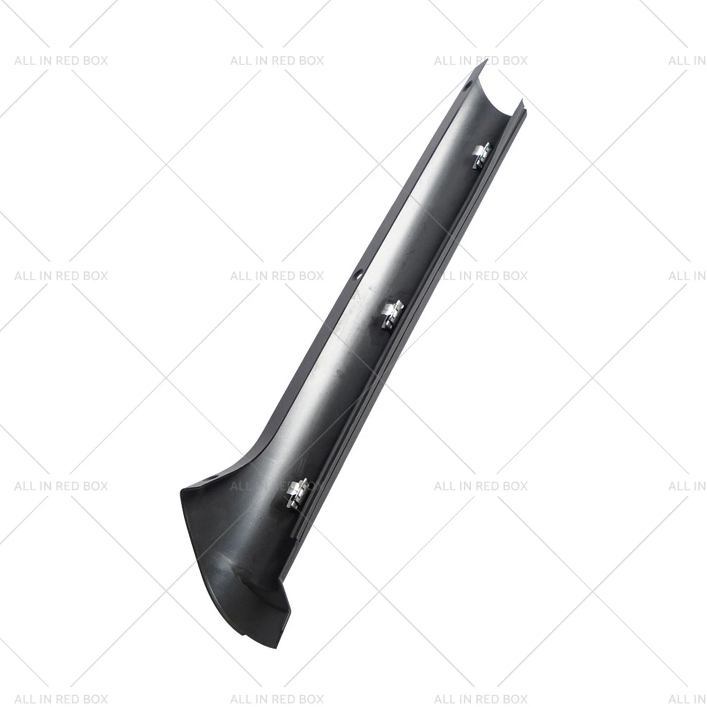 Windscreen Pillar Moldings + Rivets for Land Rover Discovery 2 (1999-2004)