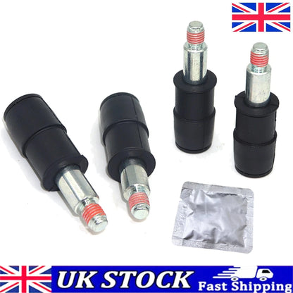 Front Brake Caliper Slider Guide Pin Bolt Kit Left Right for Seat Exeo (2008–2013)