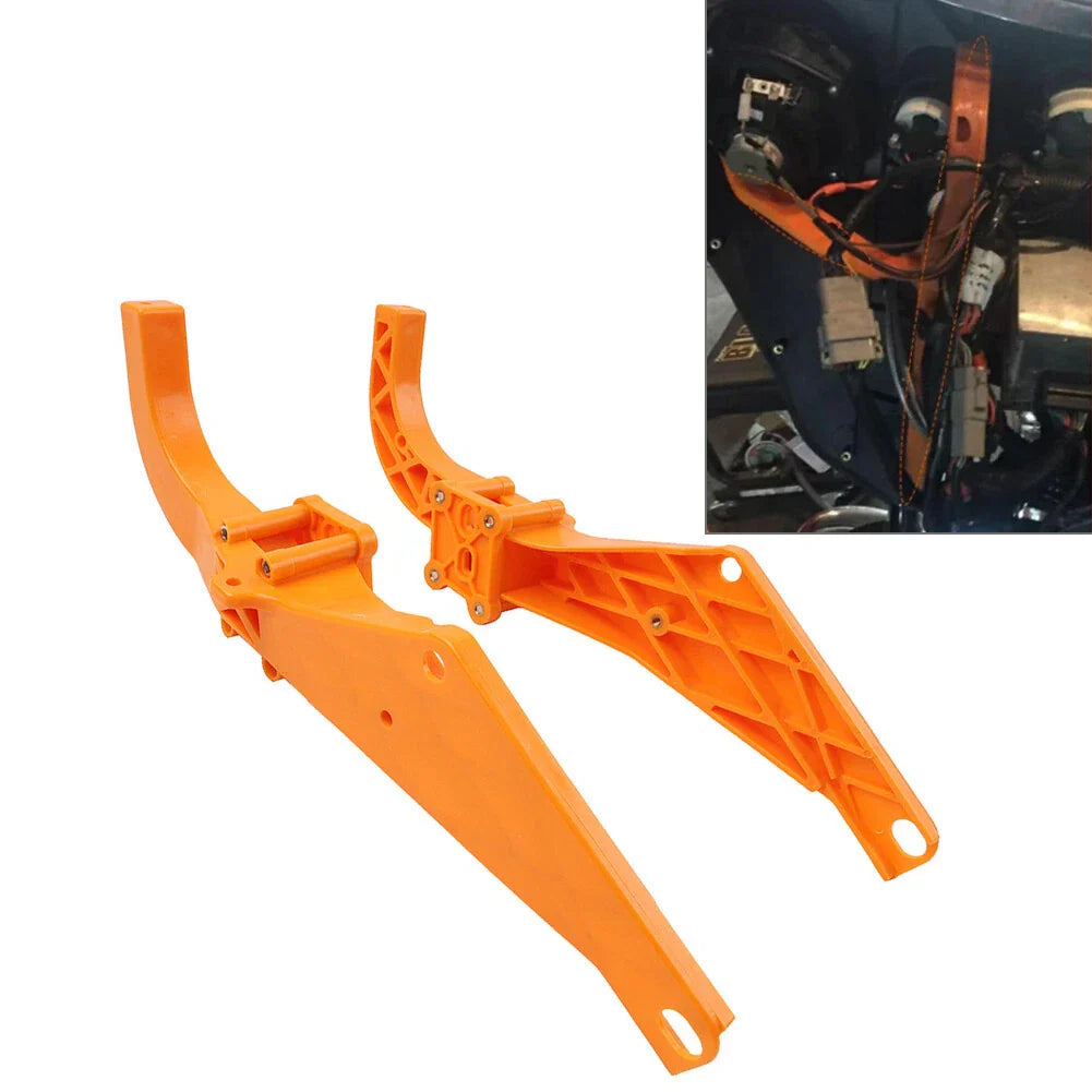 Inner Batwing Fairing Support Bracket for Harley Touring Electra Glide (1993-2013)