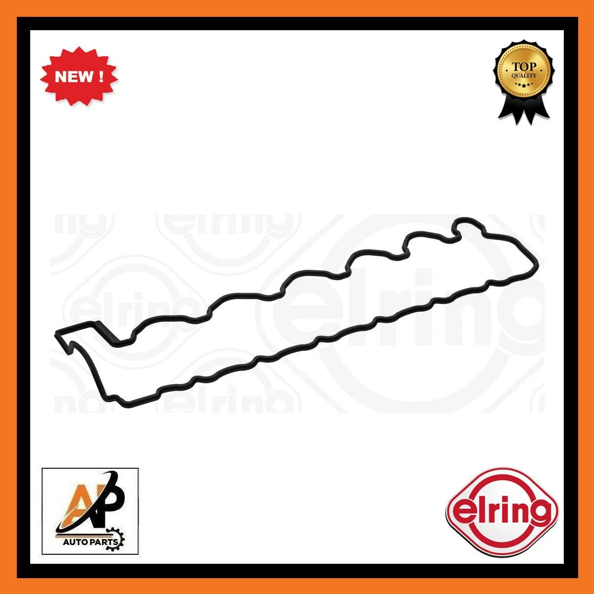 Cylinder Head Cover Gasket Replacement for Maybach S-Class (2015–2020)