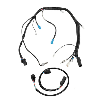 Trunk Power Tap Harness Wiring for Harley Touring Road King (2014-2023)