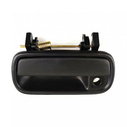 Exterior Door Handle Front Pair Fits Toyota Hilux LN85 LN106 2D Pickup 1989-95