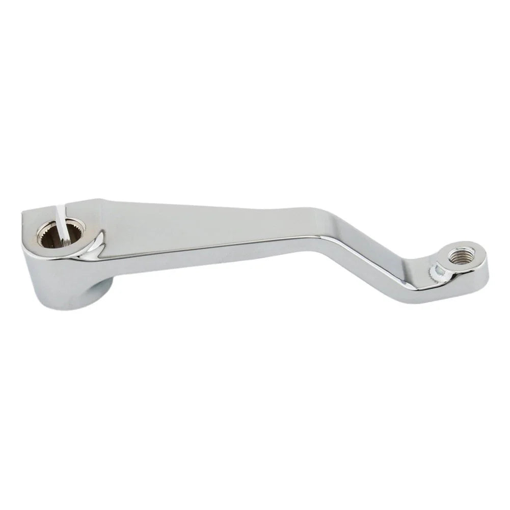 Silver Gear Shift Lever for Harley Softail Low Rider ST FXLRST (22-24)