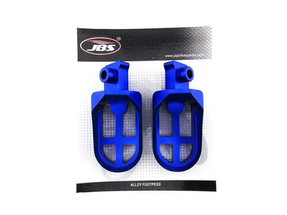 CNC Billet Alloy Foot Pegs Set for YAMAHA YZ490 (1983-1989)