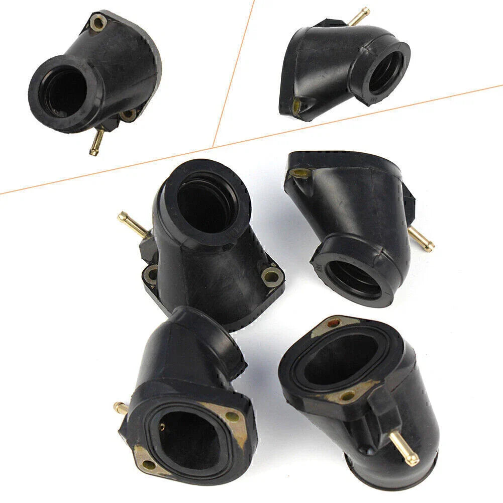 Carburetor Intake Manifold Boots for Yamaha XVZ 1300 Royal Star (1996-2001)