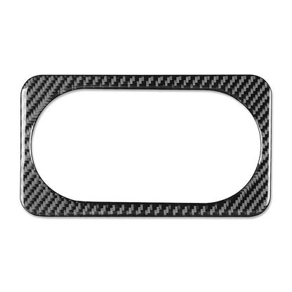 Rear Water Cup Holder Frame Cover for Kia Forte Cerato K3 (2019-2023)
