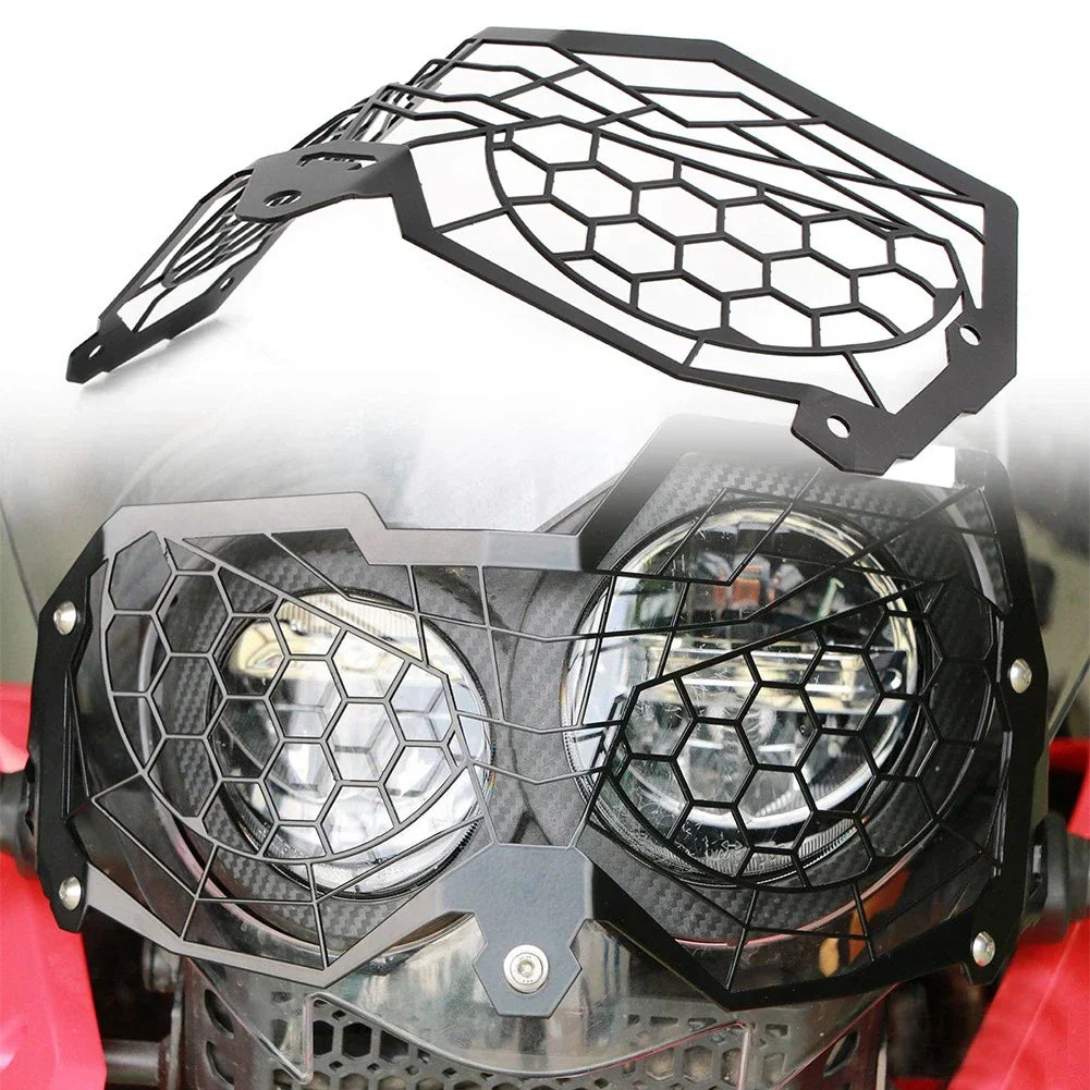 Grille Guard Cover for Honda CRF250 Rally (2017-2019)