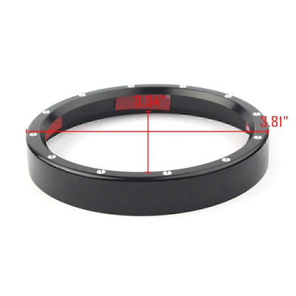 Speedometer Gauge Bezel Trim Ring for Harley Sportster XL883 XL1200 (2004-2023)