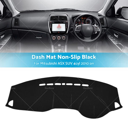Dashmat Dashboard Sun Cover Pad for Mitsubishi ASX (2010-2022)