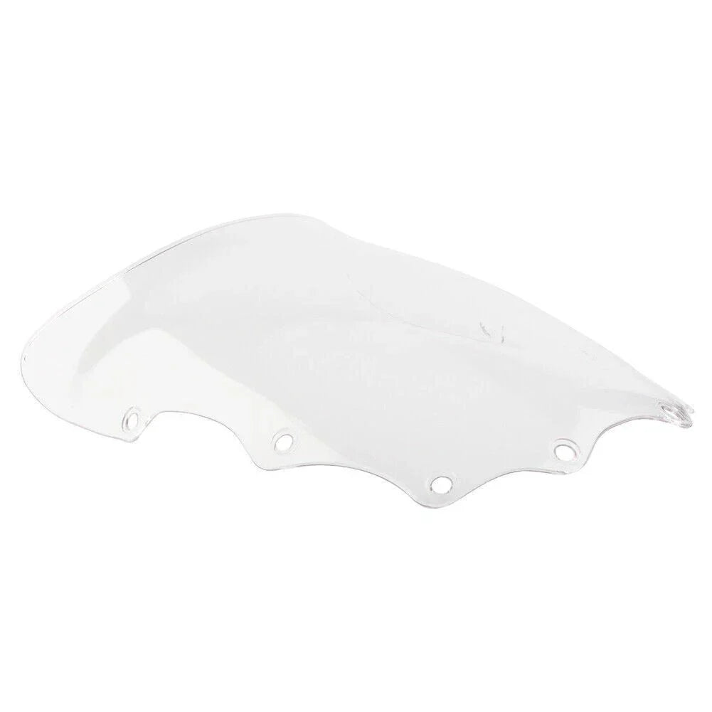 Clear Front Windshield for Kawasaki EX500 Ninja 500R (1993-2009)