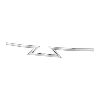 1'' Handlebar Z-Bar for Harley Sportster FX Shovel (1975-1981)