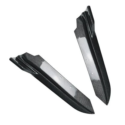 Rear Bumper Side Corner Spoiler Protector for BMW 3 Series (2005-2012)