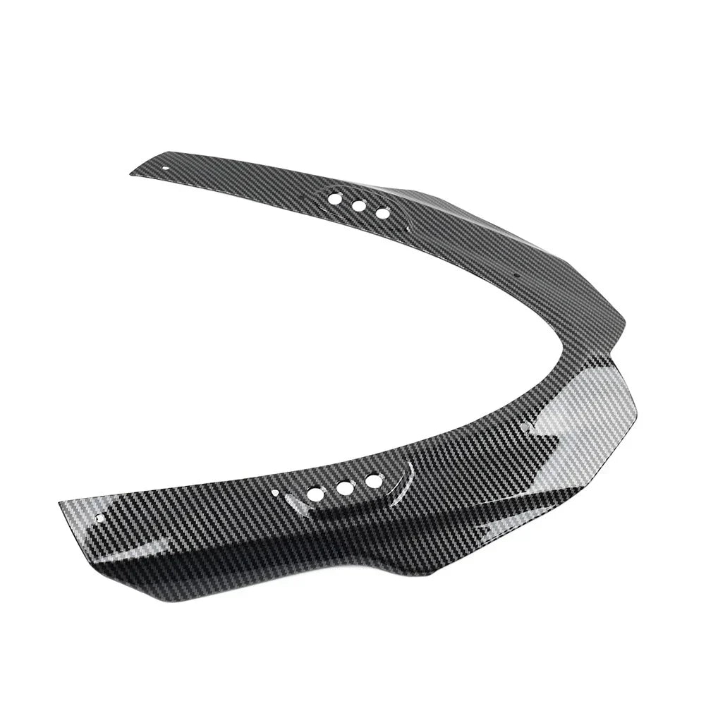 Carbon Fiber Upper Front Headlight Fairing Cowl for Suzuki GSX-R1000 (09-16)