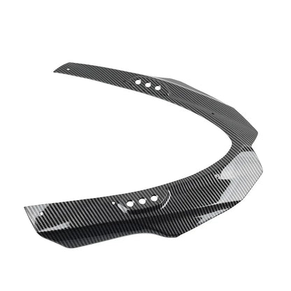 Carbon Fiber Upper Front Headlight Fairing Cowl for Suzuki GSX-R1000 (09-16)