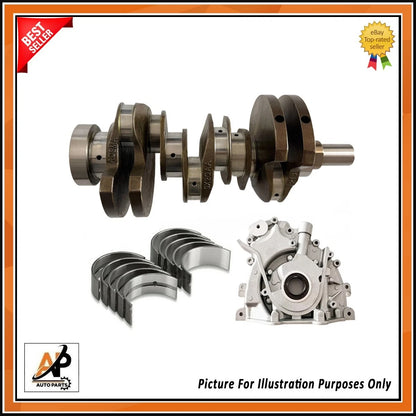 Crankshaft Replacement for Land Rover Range Rover 3.0 Diesel (1997–2002)