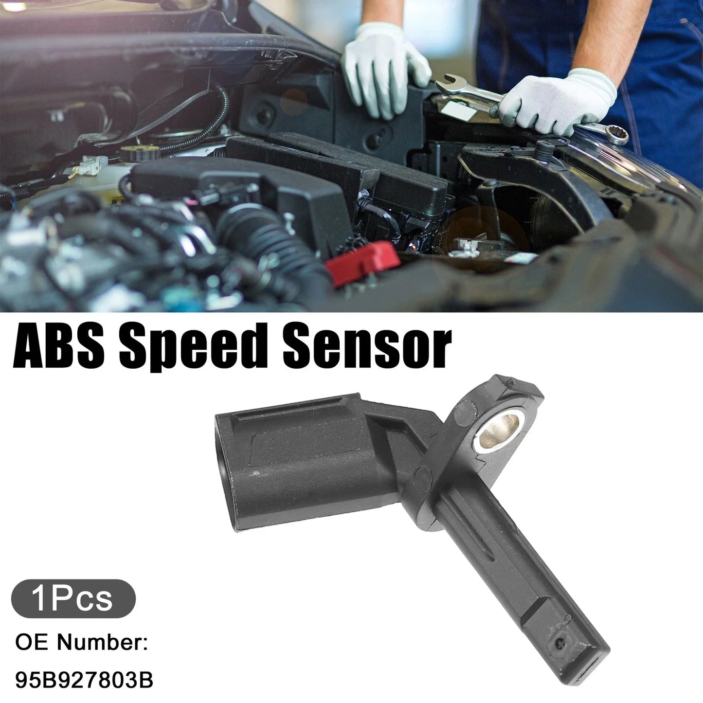 Front Left Right Car ABS Sensor for Porsche Macan (2015-2022)