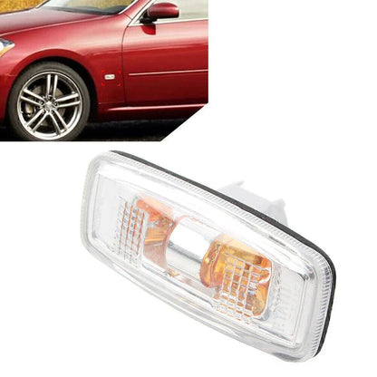 Side Marker Turn Signal Light Cover for Infiniti M35 (2006-2007)