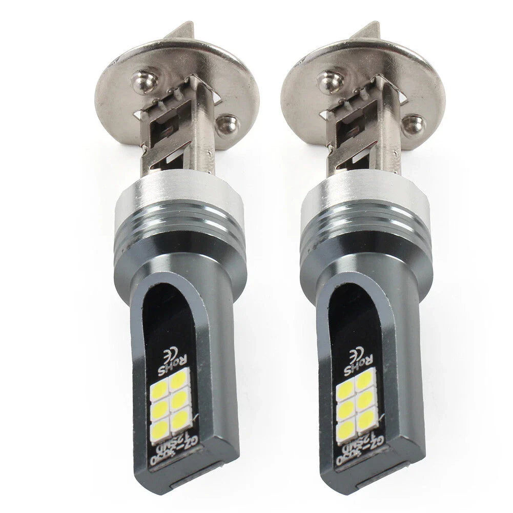 LED Super Bright Headlight Bulbs for Car High Low Beam Fog Light