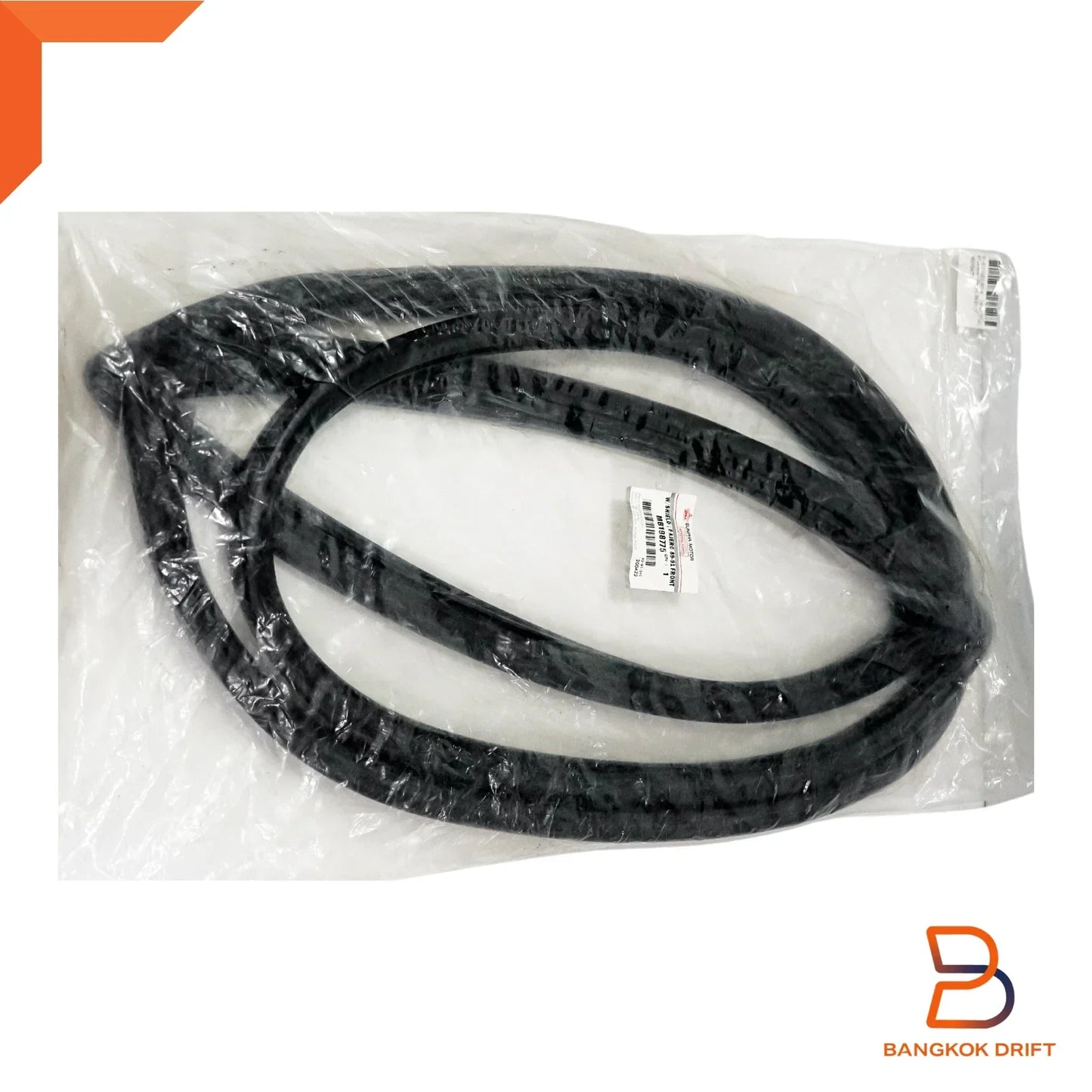 Windshield Seal Weatherstrip for Mitsubishi Pajero SUV (1982-1991)