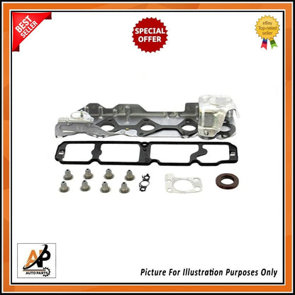 Cylinder Head Rebuild Kit for Citroen 1.6 HDi BlueHDi DV6 (2013–2019)