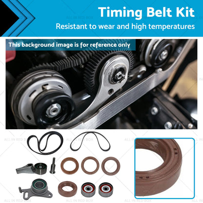 Timing Belt Kit for Mitsubishi Challenger Triton ML MN 4D56T (2009-2015)