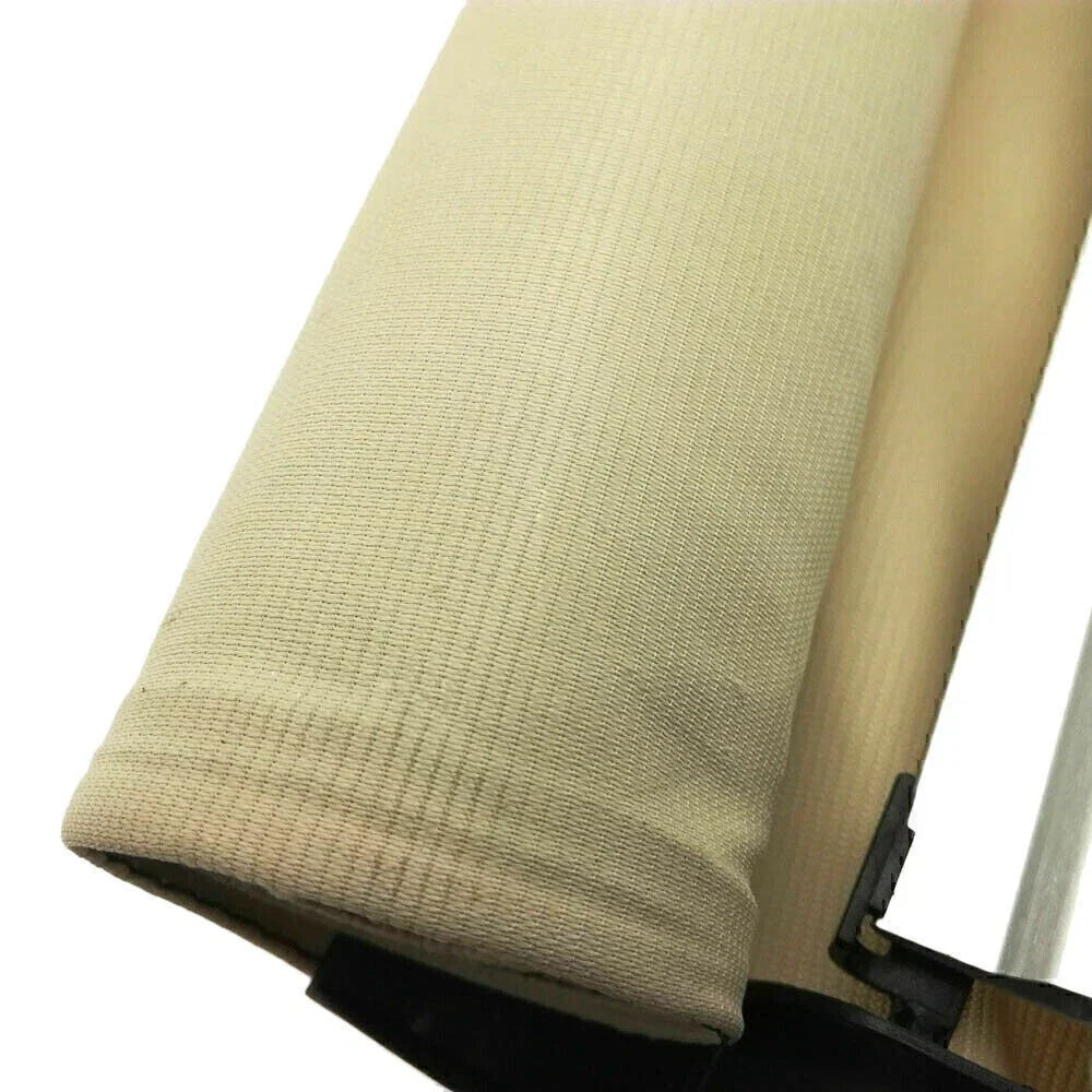 Skylight Sunshade Curtain for Porsche Cayenne (2011-2018) Beige