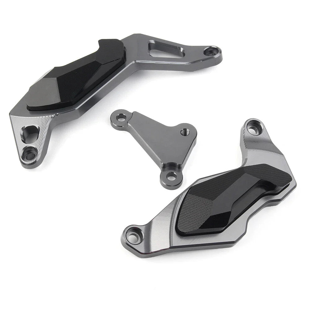 Aluminum Stator Cover Guard for KAWASAKI Ninja 400 (2018-2023)