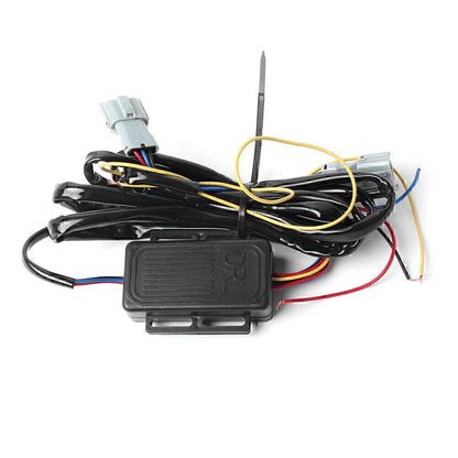 DRL LED Daytime Running Lights for Cadillac SRX (2012-2016)
