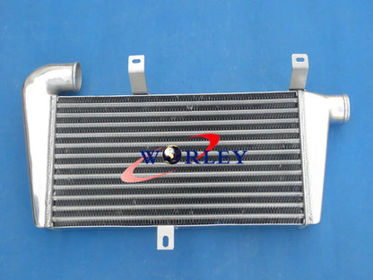 Aluminum Intercooler for Nissan Skyline R33 R34 RB25DET (1995-2002)