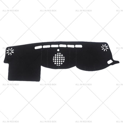 Dash Mat for Toyota Landcruiser 200 Series 3 VX GXL (2015-2021)