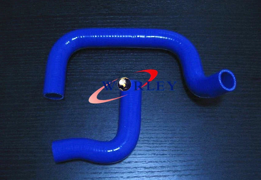 Silicone Radiator Hose Kit for Datsun 1200 1000 120Y B210 UTE (1970-1978)