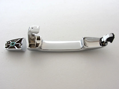Chrome Outside Door Handle for 2002-2006 Toyota Corolla Camry (2002-2006)