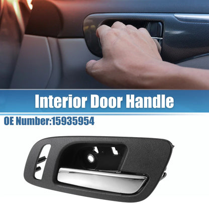 Front Right Interior Door Handle for Chevrolet Silverado 1500 (2008-2013)