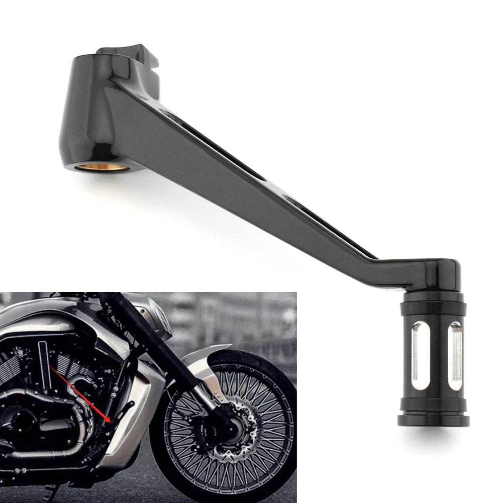 Brake Lever Arm for Harley Night Rod VRSC V-Rod Muscle (2002-2017) Black