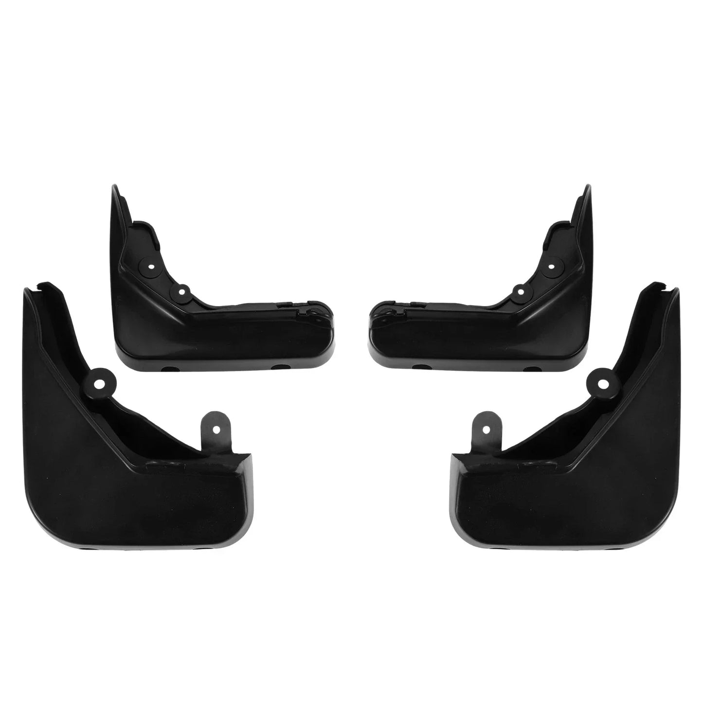 Mud Flaps Splash Guards Set for Mercedes-Benz E Class (2008-2013)
